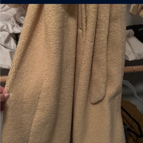 Teddy trench coat Topshop - Picture 8 of 13